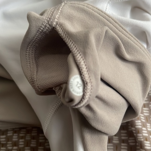 Lululemon Align Tank Gathered Front 12 - Picture 6 of 6